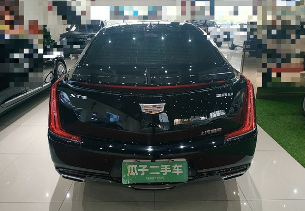 凯迪拉克XTS 2018款 2.0T 自动 28T精英型 (国Ⅴ) 