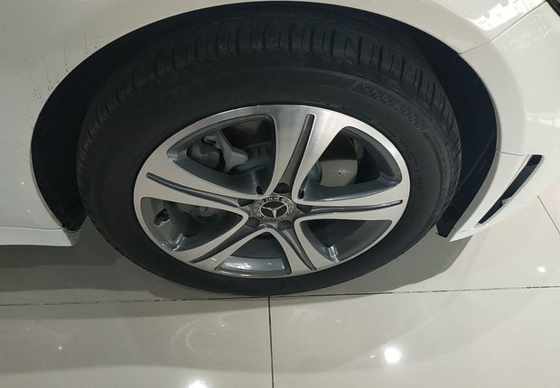 奔驰C级 C260L 2019款 1.5T 自动 运动版 (国Ⅴ) 