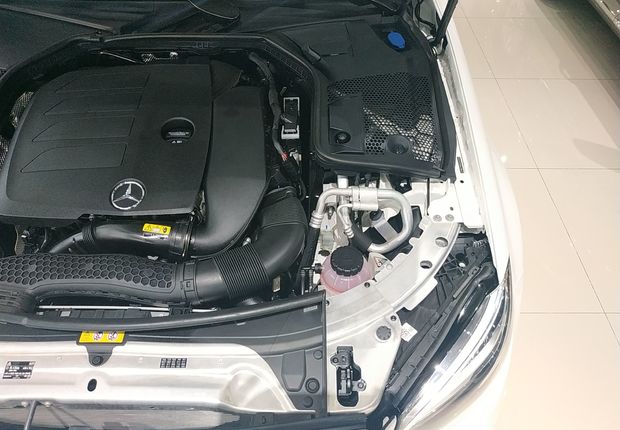 奔驰C级 C260L 2019款 1.5T 自动 运动版 (国Ⅴ) 