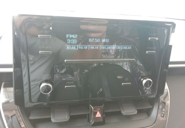 丰田卡罗拉 2019款 1.8L 自动 GL-i先锋版 (国Ⅵ) 