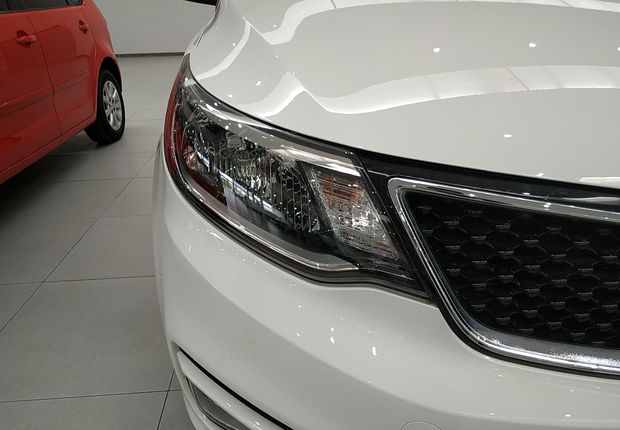 起亚K2 2015款 1.4L 自动 4门5座三厢车 GLS (国Ⅳ) 