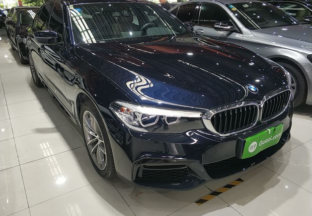 宝马5系 525Li 2019款 2.0T 自动 汽油 M运动套装 (国Ⅴ) 