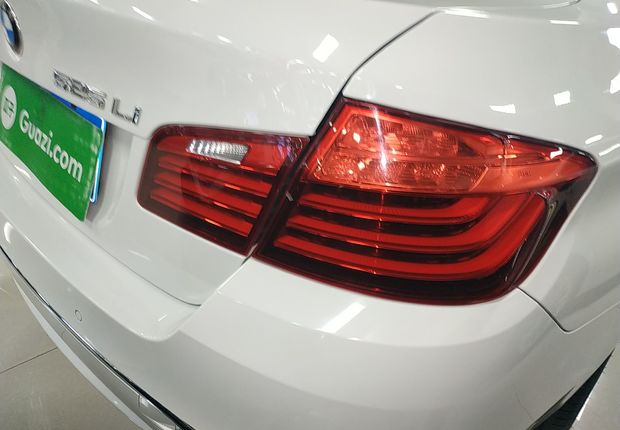 宝马5系 525Li 2014款 2.0T 自动 汽油 豪华设计套装 (国Ⅳ) 