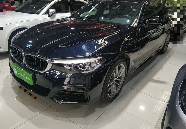 宝马5系 525Li 2019款 2.0T 自动 汽油 M运动套装 (国Ⅴ) 