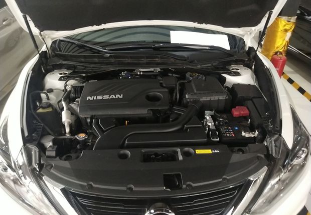 日产天籁 2016款 2.0L 自动 XL舒适版改款 (国Ⅴ) 