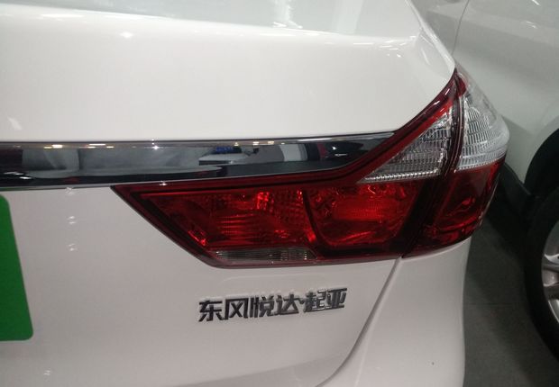 起亚K3 2016款 1.6L 自动 DLX (国Ⅴ) 