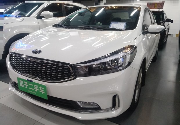 起亚K3 2016款 1.6L 自动 DLX (国Ⅴ) 