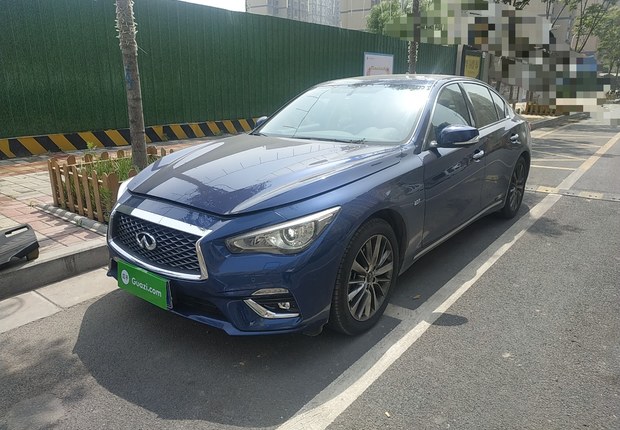 英菲尼迪Q50L 2018款 2.0T 自动 进享版 (国Ⅵ) 