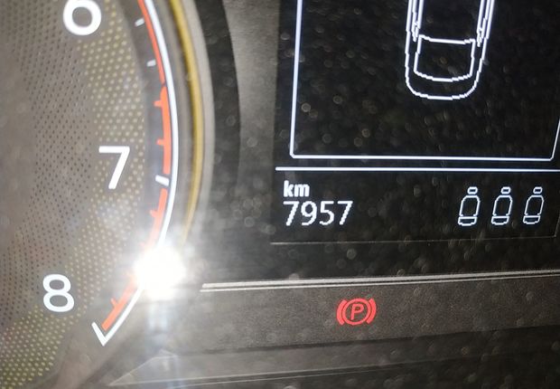 大众帕萨特 2019款 2.0T 自动 汽油 330TSI精英版 (国Ⅴ) 
