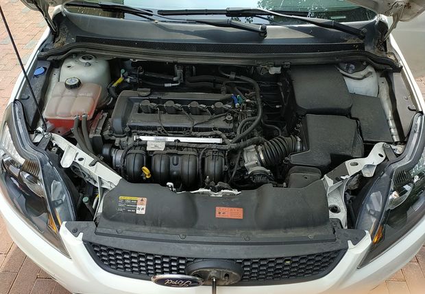 福特福克斯 2013款 1.8L 手动 5门5座两厢车 经典基本型 (国Ⅳ) 