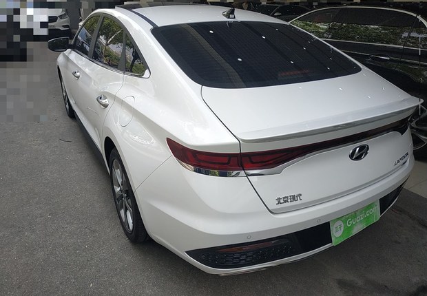 现代菲斯塔 2019款 1.6T 自动 280TGDi运动版 (国Ⅵ) 