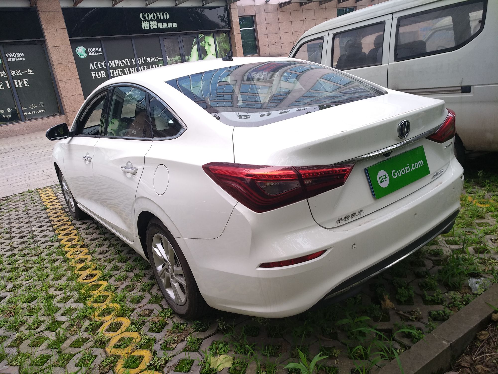 长安逸动 2019款 1.6l 手动 超值版gdi (国Ⅵ)