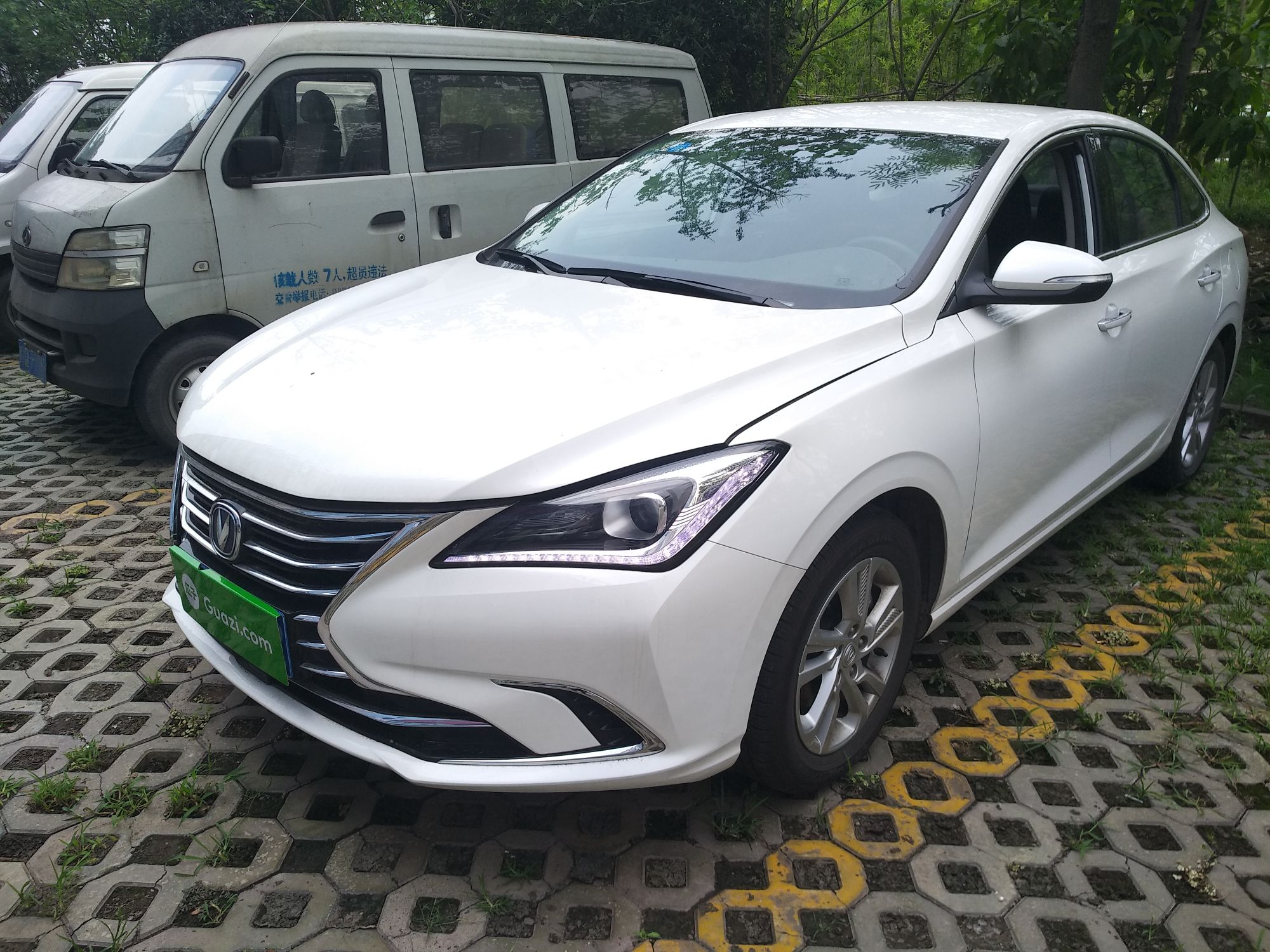 长安逸动2019款16l手动超值版gdi国Ⅵ