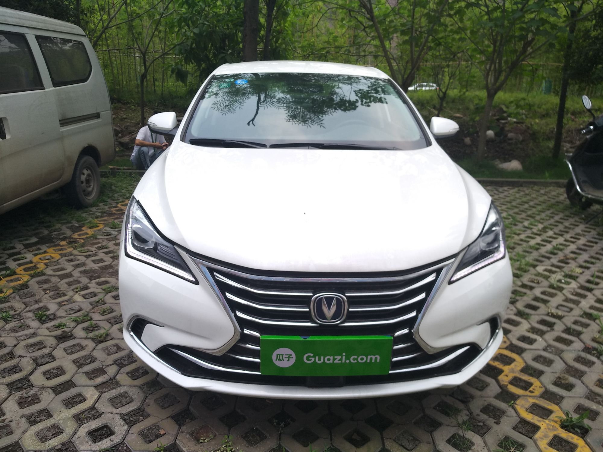 长安逸动 2019款 1.6l 手动 超值版gdi (国Ⅵ)