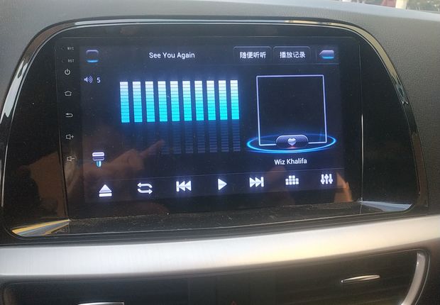 马自达CX-5 2015款 2.0L 自动 前驱 都市型 (国Ⅴ) 