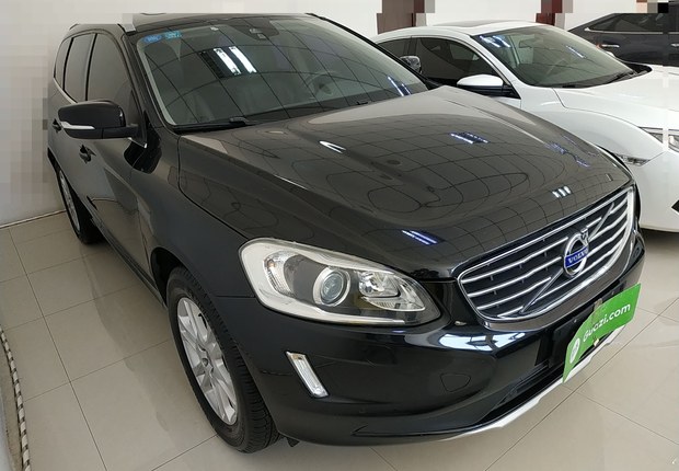 沃尔沃XC60 T5 2015款 2.0T 自动 智进版 (国Ⅴ) 