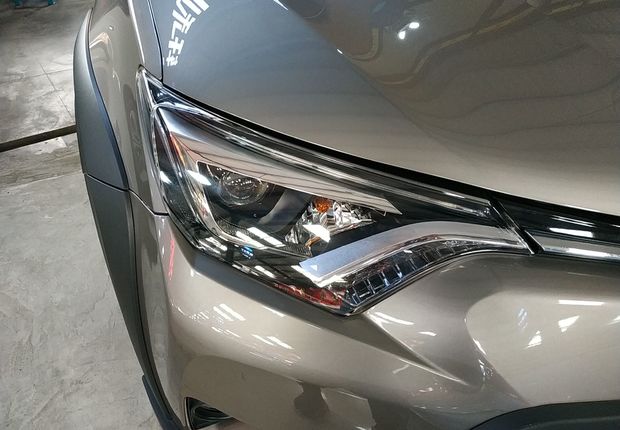 丰田RAV4 2019款 2.0L 自动 前驱 风尚X限量版 (国Ⅴ) 