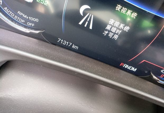 凯迪拉克CT6 2017款 2.0T 自动 28T铂金型 (国Ⅴ) 