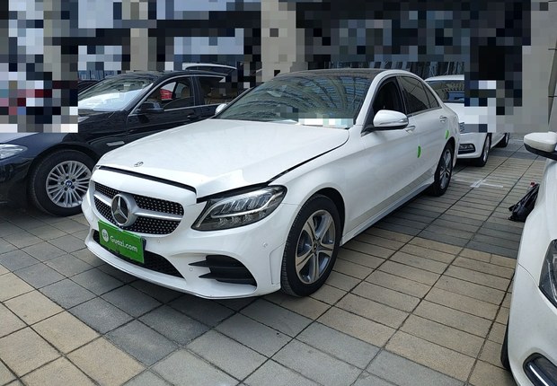 奔驰C级 C260L 2019款 1.5T 自动 运动版 (国Ⅴ) 