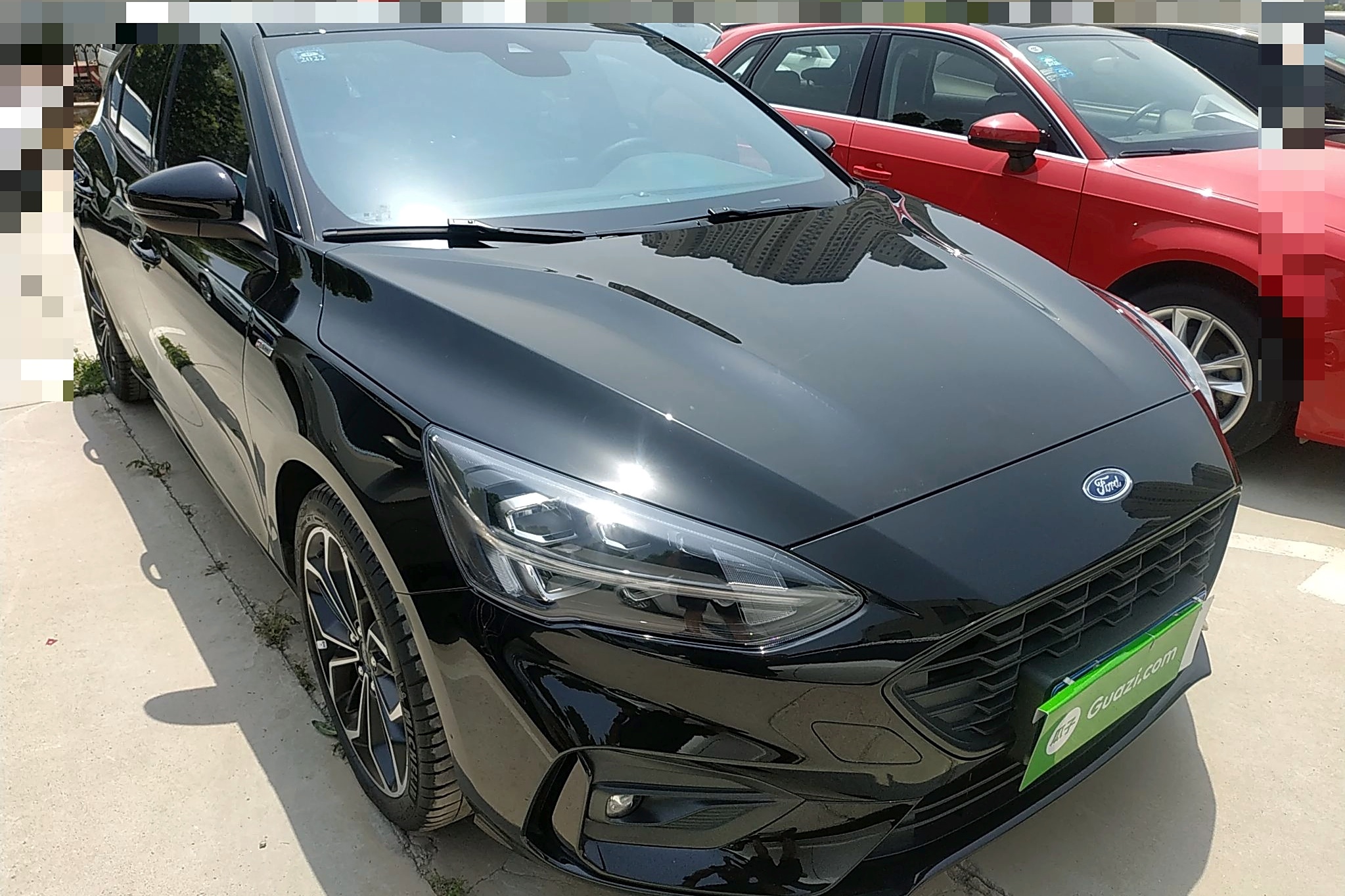 福特福克斯2020款两厢(福特福克斯2020款两厢试驾视频)