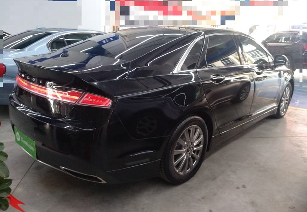 林肯MKZ [进口] 2019款 2.0T 自动 尊享版 (国Ⅵ) 