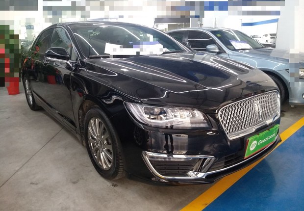 林肯MKZ [进口] 2019款 2.0T 自动 尊享版 (国Ⅵ) 