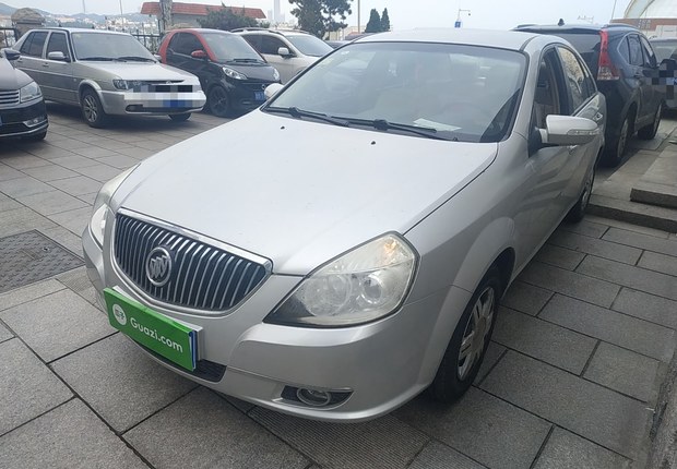 别克凯越 2011款 1.6L 自动 LX (国Ⅳ) 