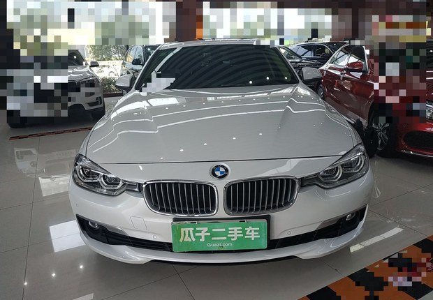 宝马3系 320Li 2019款 2.0T 自动 汽油 时尚版 (国Ⅴ) 