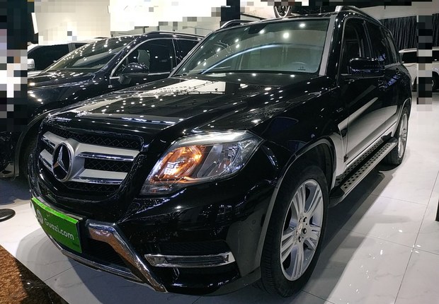 奔驰GLK GLK260 2015款 2.0T 自动 汽油 动感型极致版 (国Ⅴ) 