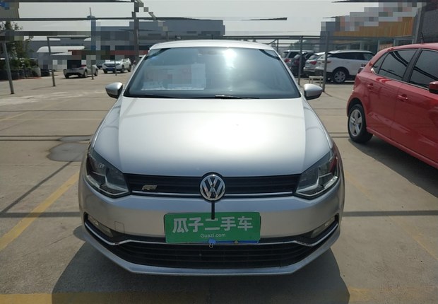 大众POLO 2014款 1.6L 自动 5门5座两厢车 舒适版 (国Ⅴ) 