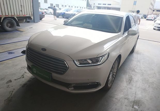 福特金牛座 2017款 2.0T 自动 EcoBoost 245旗舰型 (国Ⅴ) 