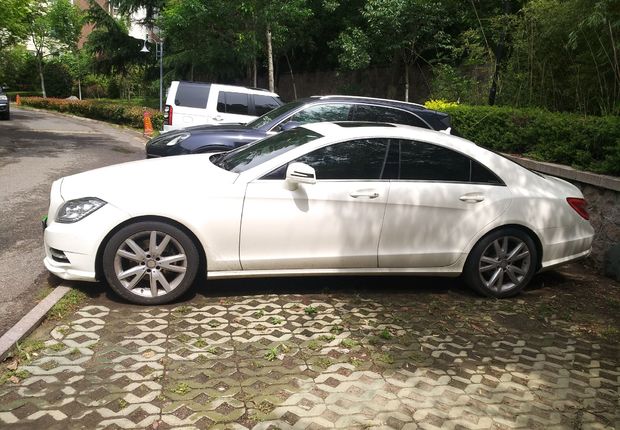 奔驰CLS级 CLS300 [进口] 2012款 3.5L 自动 