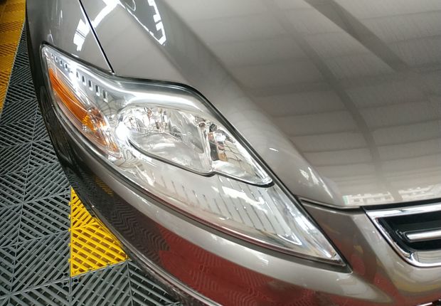 福特蒙迪欧 2011款 2.0T 自动 GTDi200时尚型 (国Ⅳ) 