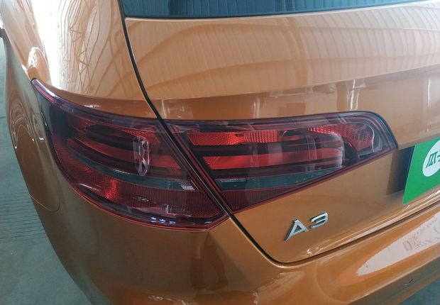 奥迪A3 35TFSI 2014款 1.4T 自动 汽油 进取型Sportback (国Ⅳ) 