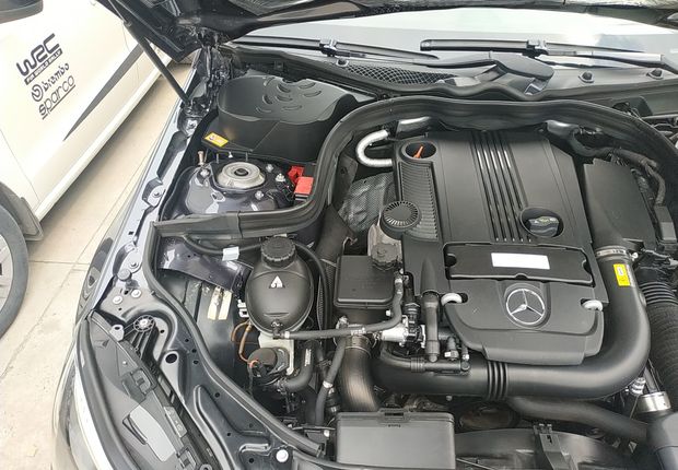 奔驰E级 E260L 2014款 1.8T 自动 汽油 运动型 (国Ⅳ) 