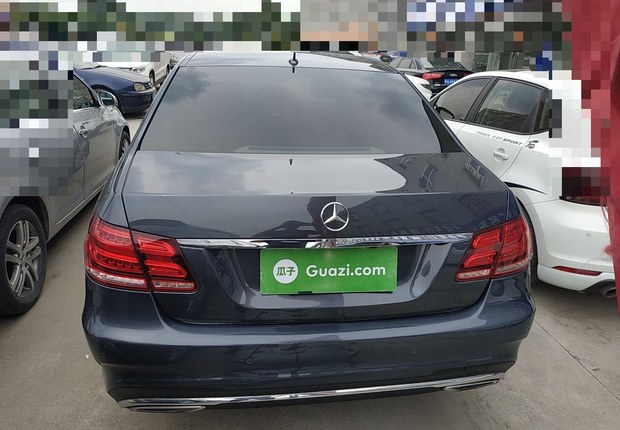 奔驰E级 E260L 2014款 1.8T 自动 汽油 运动型 (国Ⅳ) 