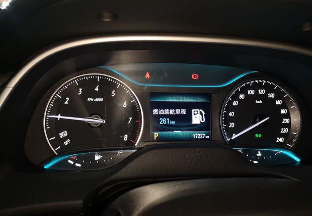 别克英朗GT 2019款 1.0T 自动 15T互联精英型 (国Ⅴ) 