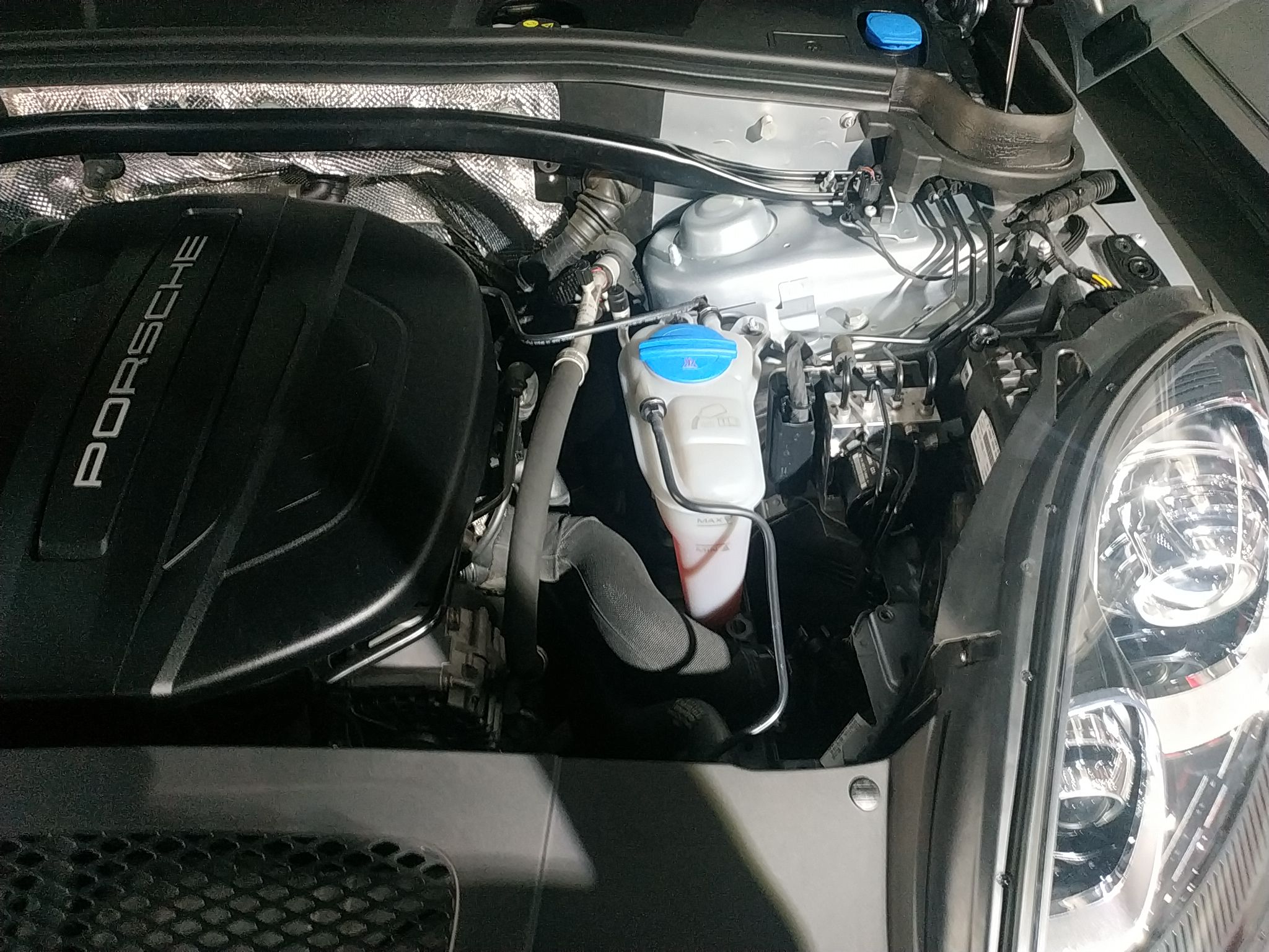 保时捷macan进口2017款20t自动四驱