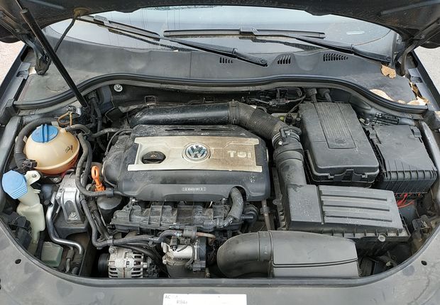 大众迈腾 2012款 1.8T 自动 汽油 改款豪华型 (国Ⅳ) 