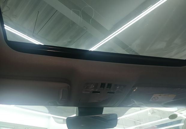 丰田汉兰达 2018款 2.0T 自动 四驱 至尊版 (国Ⅴ) 