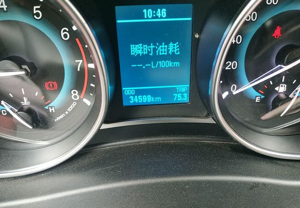 哈弗哈弗H1 2015款 1.5L 手动 豪华型 (国Ⅳ) 