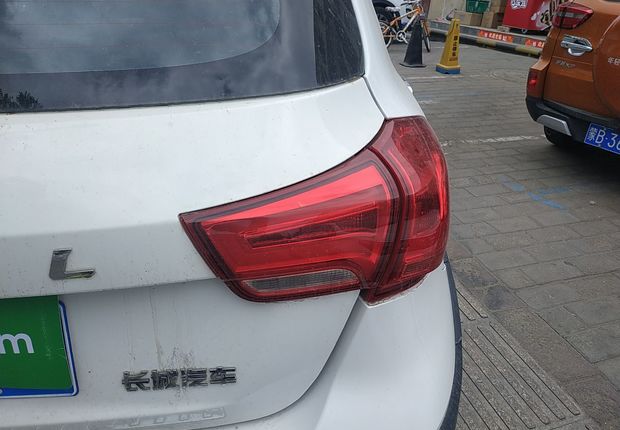 哈弗哈弗H1 2015款 1.5L 手动 豪华型 (国Ⅳ) 