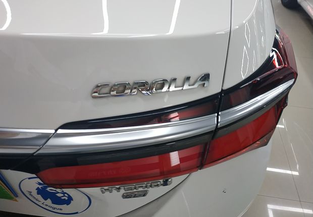 丰田卡罗拉 2017款 1.8L 自动 领先版改款 (国Ⅴ) 