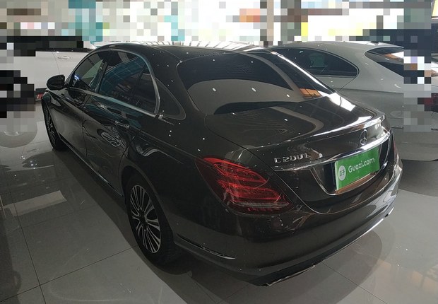 奔驰C级 C200L 2015款 2.0T 自动 改款 (国Ⅴ) 