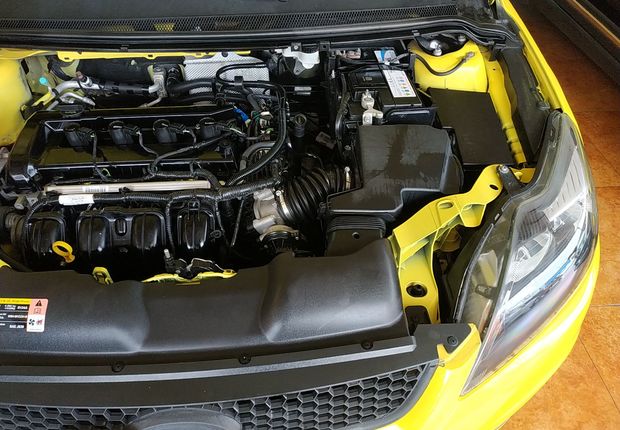 福特福克斯 2013款 1.8L 自动 5门5座两厢车 经典基本型 (国Ⅳ) 