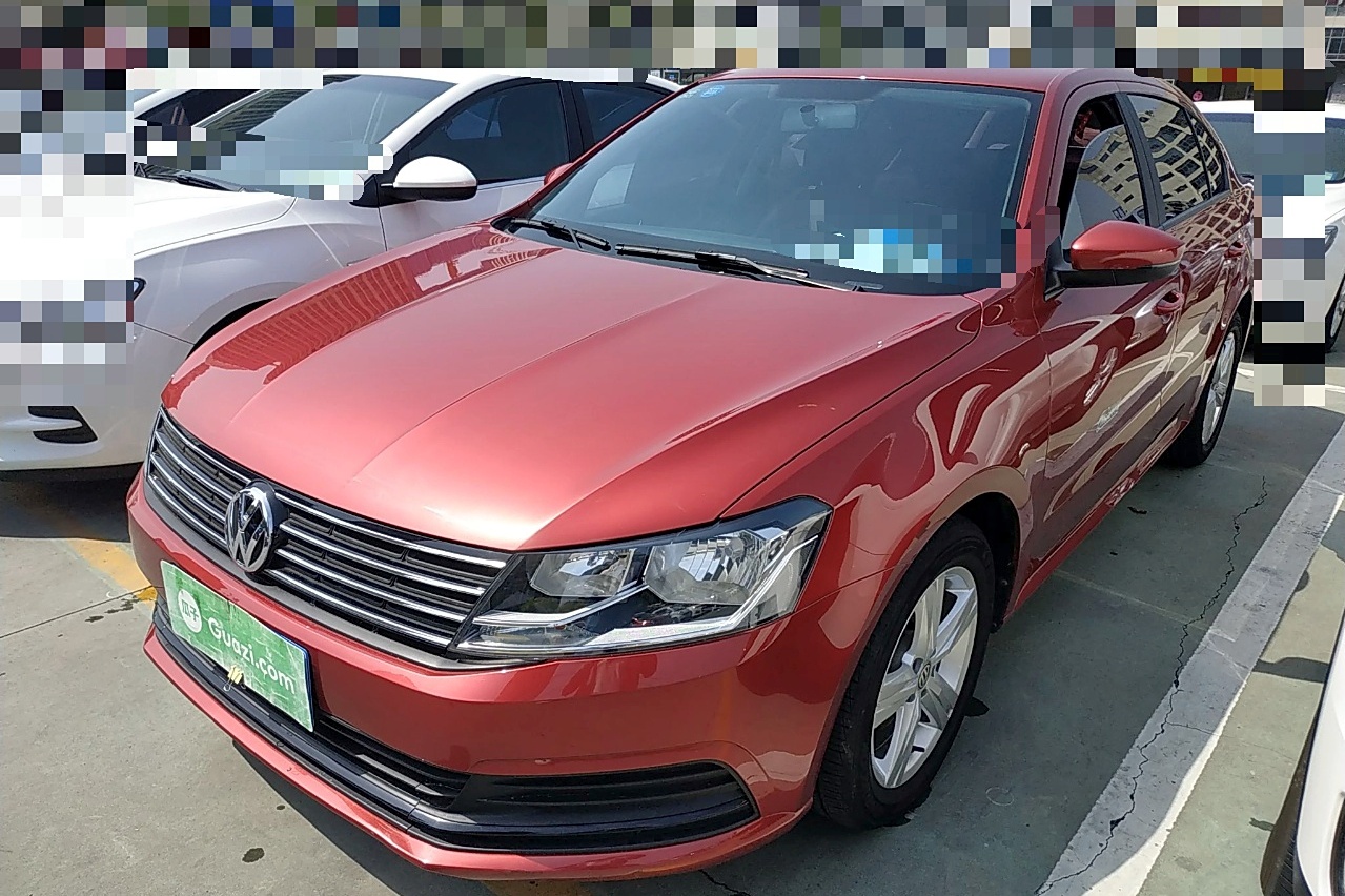 大众 朗逸 2017款 1.6l 自动风尚版