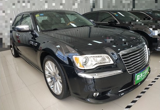 克莱斯勒300C [进口] 2013款 3.6L 自动 尊适版 