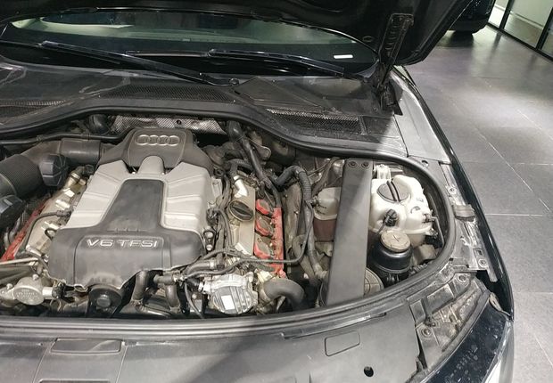 奥迪A8L [进口] 2011款 3.0T 自动 汽油 舒适型 