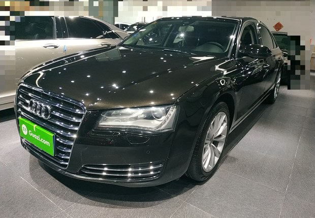 奥迪A8L [进口] 2011款 3.0T 自动 汽油 舒适型 