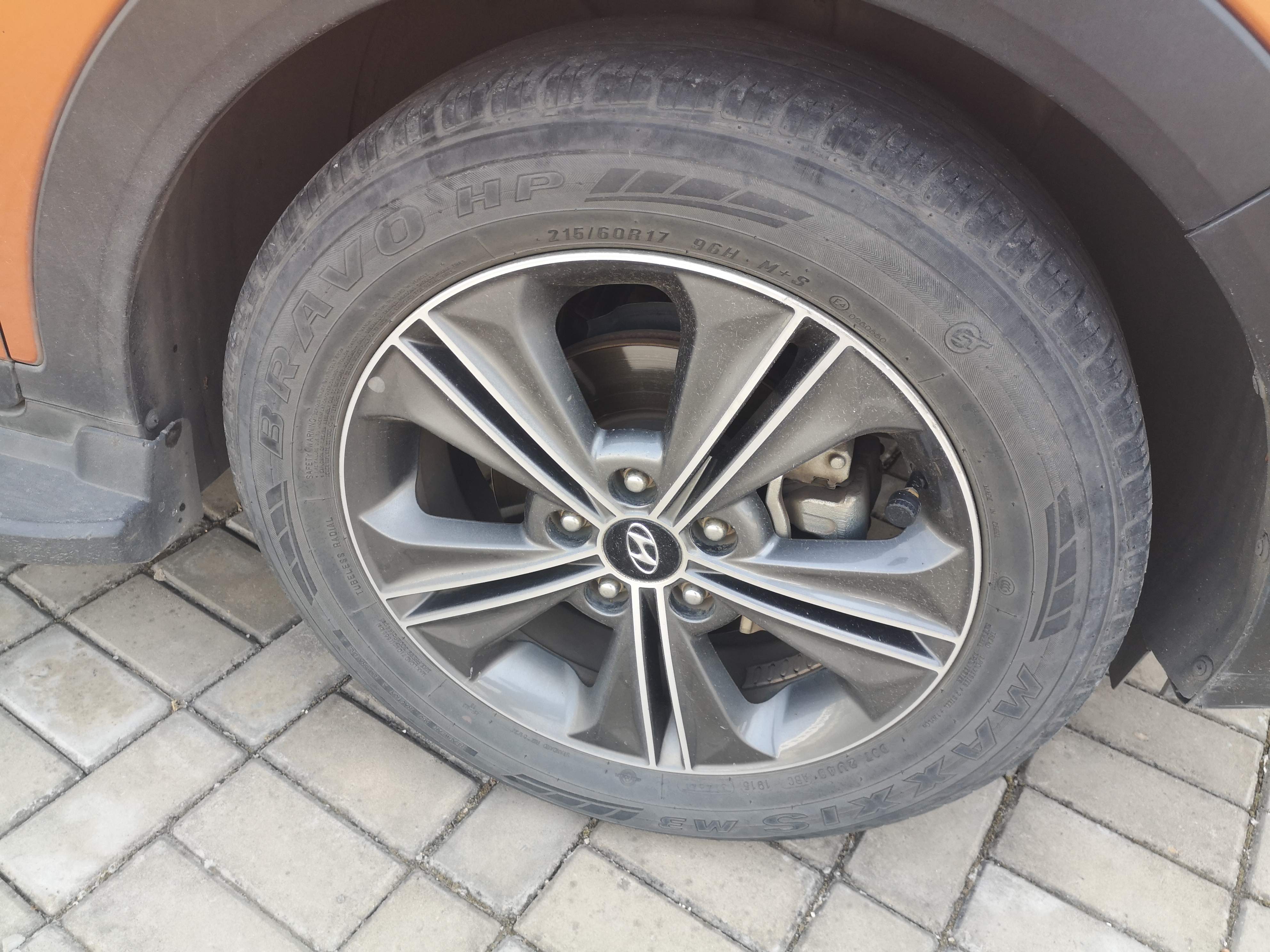 现代ix25 2015款 1.6l 自动两驱智能型gls